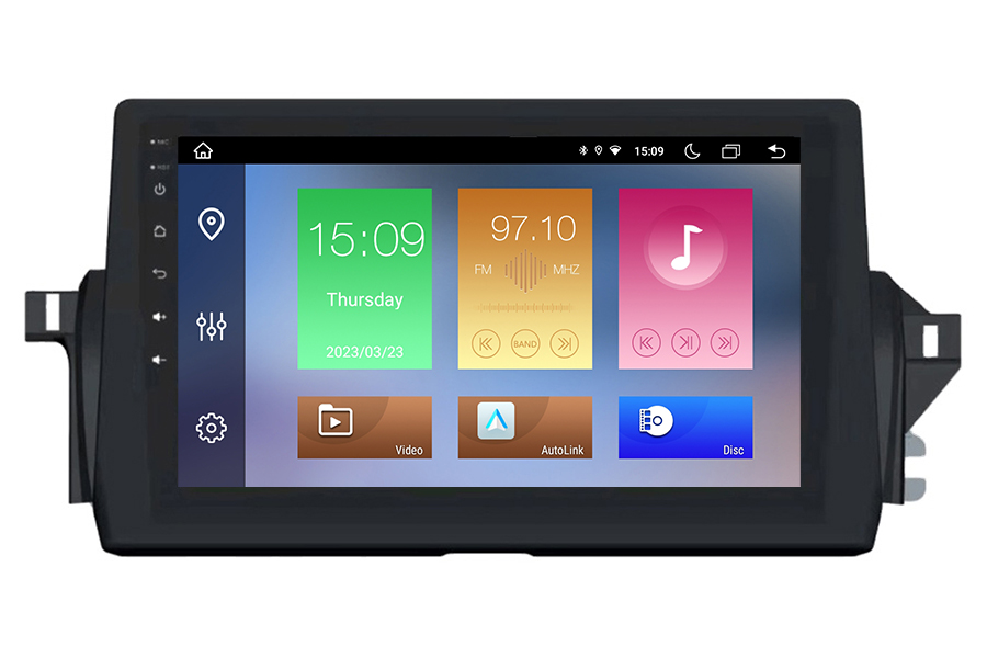 Toyota Camry 2021 Aftermarket Radio Upgrade 